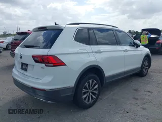 2018 Volkswagen Tiguan SEL с VIN 3VV3B7AX7JM219565, выставлен на аукционе IAAI как лот 41906582 с пробегом 92 391 миль миль и . История ставок и продаж доступна на DreamBid. Изображение 4.