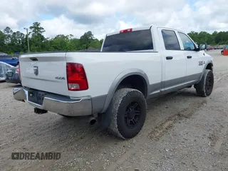 2015 Ram 2500 Tradesman с VIN 3C6UR5CL6FG639196, выставлен на аукционе IAAI как лот 42240407 с пробегом 172 557 миль миль и . История ставок и продаж доступна на DreamBid. Изображение 4.