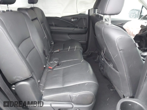 2021 Honda Pilot Touring 8-Passenger z VIN 5FNYF6H94MB091384, wystawiony jako IAAI lot #41567070 z przebiegiem 78 330 mil mil oraz . Historia ofert i sprzedaży dostępna na DreamBid. Obrazek 8.