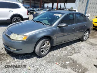 2004 Saturn ION ION 3 z VIN 1G8AL52F84Z166420, wystawiony jako Copart lot #54301865 z przebiegiem 131 411 mil mil oraz Szkody całkowita. Historia ofert i sprzedaży dostępna na DreamBid. Obrazek 1.