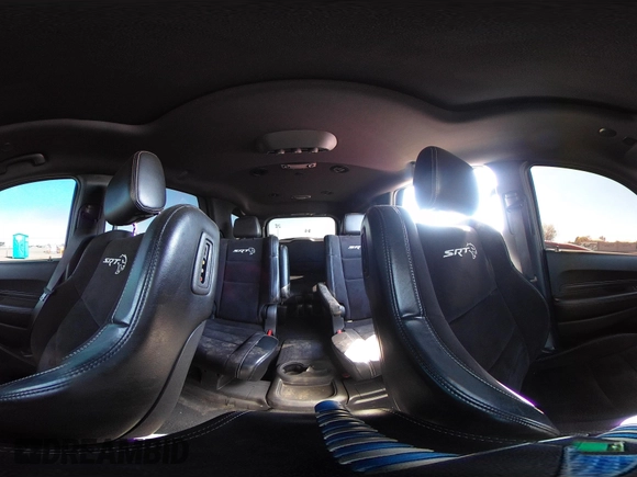 2021 Dodge Durango SRT Hellcat with VIN 1C4SDJH96MC692601, listed as a IAAI auction lot 41764490 with 27,434 mi miles and . Bid and sale history available at DreamBid. Image 20.