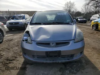 2007 Honda Fit z VIN JHMGD37417S065644, wystawiony jako Copart lot #41787565 z przebiegiem 125 745 mil mil oraz Szkoda całkowita • Salvage title. Historia ofert i sprzedaży dostępna na DreamBid. Obrazek 5.