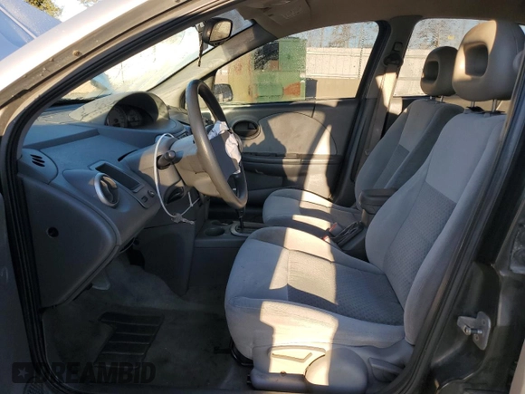 2005 Saturn ION ION 3 z VIN 1G8AL52F25Z161392, wystawiony jako Copart lot #82111524 z przebiegiem 160 671 mil mil oraz Szkody całkowita. Historia ofert i sprzedaży dostępna na DreamBid. Obrazek 7.