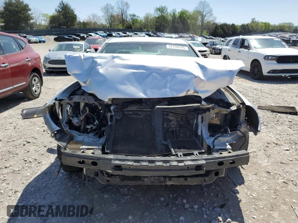 2007 Kia Amanti with VIN KNALD125775127791, listed as a Copart auction lot 52258745 with 226,896 mi miles and Salvage Title. Bid and sale history available at carsss.com. Image 5.