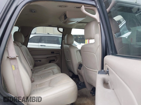 2006 Chevrolet Tahoe LT with VIN 1GNEC13Z36R113272, listed as a IAAI auction lot 41833508 with 1 mi miles. Bid and sale history available at carsss.com. Image 8.