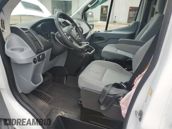 2019 Ford Transit Passenger XL with VIN 1FBAX2CG5KKA17604, listed as a Copart auction lot 78703574 with 32,859 mi miles and Salvage Title. Bid and sale history available at carsss.com. Image 7.