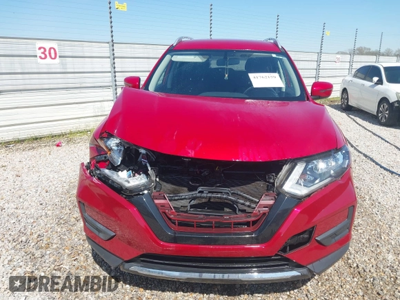 2017 Nissan Rogue SL z VIN JN8AT2MT1HW134475, wystawiony jako IAAI lot #41762159 z przebiegiem 163 689 mil mil oraz . Historia ofert i sprzedaży dostępna na DreamBid. Obrazek 12.