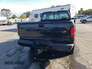 1997 Dodge 1500 z VIN 1B7HC16Z7VJ526312, wystawiony jako Copart lot #75817524 z przebiegiem 215 627 mil mil oraz Szkoda całkowita • Salvage title. Historia ofert i sprzedaży dostępna na DreamBid. Obrazek 6.
