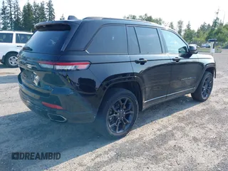 2023 Jeep Grand Cherokee 30th Anniversary с VIN 1C4RJYB6XP8913834, выставлен на аукционе IAAI как лот 42544377 с пробегом 25 098 миль миль и . История ставок и продаж доступна на DreamBid. Изображение 4.