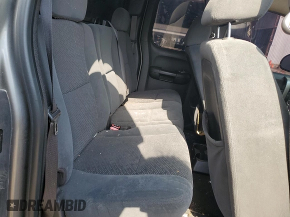 2008 Chevrolet Silverado 1500 1LT with VIN 1GCEC19C78Z117694, listed as a Copart auction lot 54308605 with Not Provided miles and Clean Title. Bid and sale history available at DreamBid. Image 10.