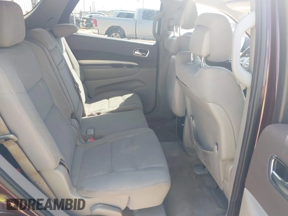 2012 Dodge Durango SXT with VIN 1C4RDHAG8CC361176, listed as a IAAI auction lot 42643631 with 201,419 mi miles and . Bid and sale history available at DreamBid. Image 8.