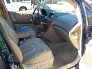 2003 Lexus RX 300 with VIN JTJGF10U030160533, listed as a IAAI auction lot 41698069 with 246,687 mi miles and . Bid and sale history available at DreamBid. Image 5.