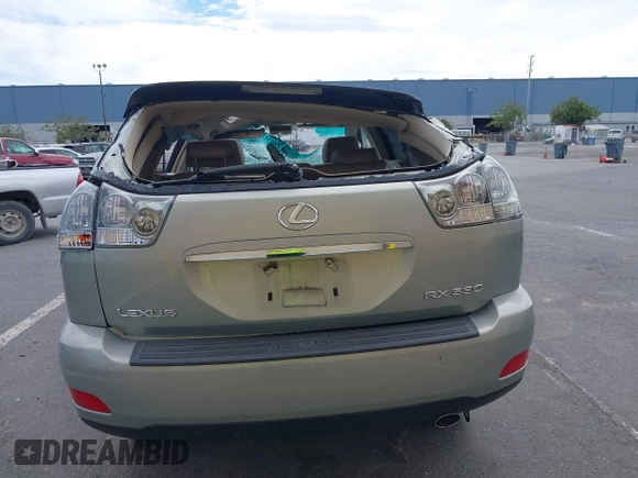 2006 Lexus RX 330 с VIN JTJGA31U660065651, выставлен на аукционе IAAI как лот 41306928 с пробегом 166 920 миль миль и . История ставок и продаж доступна на DreamBid. Изображение 17.