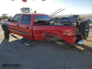 2003 Chevrolet Silverado 2500HD LS with VIN 1GCHK23U13F160770, listed as a Copart auction lot 88070365 with 0 mi miles and Salvage Title. Bid and sale history available at carsss.com. Image 2.