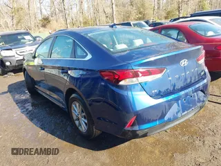 2019 Hyundai Sonata SE with VIN 5NPE24AF1KH738891, listed as a IAAI auction lot 41416528 with 71,250 mi miles and . Bid and sale history available at carsss.com. Image 3.