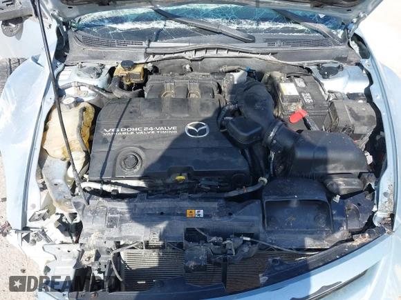 2009 Mazda 6 S Grand Touring with VIN 1YVHP82B595M21363, listed as a IAAI auction lot 41521753 with 135,000 mi miles and . Bid and sale history available at DreamBid. Image 10.