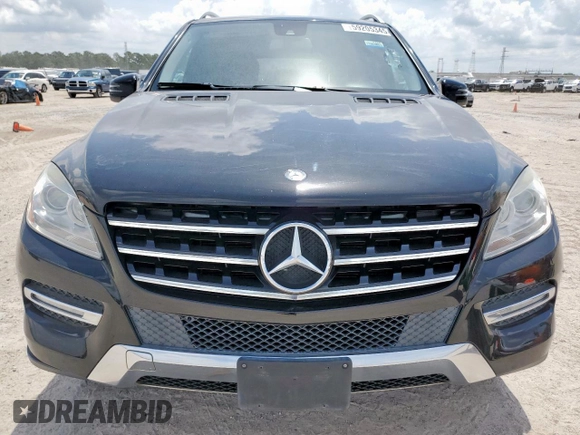 2012 Mercedes-Benz M 350 z VIN 4JGDA5HBXCA052165, wystawiony jako Copart lot #59205345 z przebiegiem 178 348 mil mil oraz Czysty tytuł • Clean title. Historia ofert i sprzedaży dostępna na DreamBid. Obrazek 5.