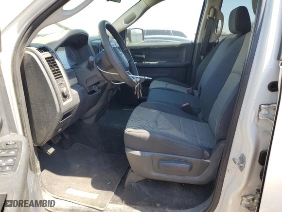2009 Dodge Ram 1500 SLT with VIN 1D3HV18P39S785828, listed as a Copart auction lot 52648725 with 73,422 mi miles and Clean Title. Bid and sale history available at carsss.com. Image 7.