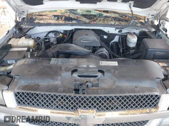 2005 Chevrolet Silverado 1500HD LT z VIN 1GCGK13U25F921945, wystawiony jako IAAI lot #41688949 z przebiegiem 250 734 mil mil oraz . Historia ofert i sprzedaży dostępna na DreamBid. Obrazek 10.