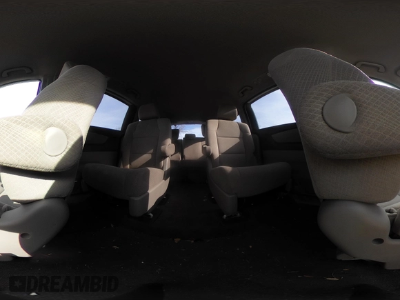 2014 Honda Odyssey LX with VIN 5FNRL5H24EB001551, listed as a IAAI auction lot 41879040 with 119,200 mi miles and . Bid and sale history available at DreamBid. Image 18.