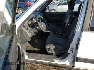 2001 Honda CR-V LX with VIN JHLRD28491S012252, listed as a Copart auction lot 78854874 with 262,748 mi miles and Clean Title. Bid and sale history available at carsss.com. Image 7.