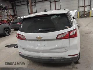 2018 Chevrolet Equinox LT z VIN 3GNAXJEV9JL410690, wystawiony jako IAAI lot #41571620 z przebiegiem 21 797 mil mil oraz . Historia ofert i sprzedaży dostępna na DreamBid. Obrazek 15.
