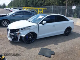 2015 Audi A3 Premium z VIN WAUACGFF5F1060291, wystawiony jako IAAI lot #42149042 z przebiegiem 74 309 mil mil oraz . Historia ofert i sprzedaży dostępna na DreamBid. Obrazek 2.