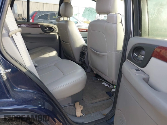 2008 GMC Envoy SLE2 with VIN 1GKDT13S082236289, listed as a IAAI auction lot 41793782 with 197,472 mi miles. Bid and sale history available at carsss.com. Image 8.