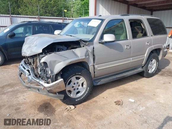 2004 Chevrolet Tahoe LT with VIN 1GNEC13Z34R294550, listed as a IAAI auction lot 42330212 with 298,283 mi miles and . Bid and sale history available at DreamBid. Image 2.