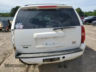 2011 Chevrolet Tahoe LS with VIN 1GNSCAE04BR120288, listed as a Copart auction lot 59897235 with 190,826 mi miles and Clean title. Bid and sale history available at DreamBid. Image 6.