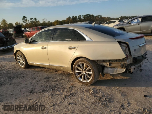 2014 Cadillac XTS Premium z VIN 2G61P5S3XE9246932, wystawiony jako Copart lot #84531124 z przebiegiem 152 330 mil mil oraz Szkoda całkowita • Salvage title. Historia ofert i sprzedaży dostępna na DreamBid. Obrazek 2.