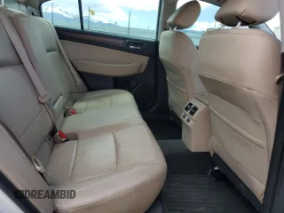 2015 Subaru Legacy Limited z VIN 4S3BNAL67F3013366, wystawiony jako Copart lot #57242365 z przebiegiem 116 351 mil mil oraz Szkoda całkowita • Salvage title. Historia ofert i sprzedaży dostępna na DreamBid. Obrazek 10.