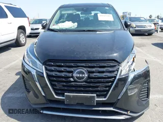 2022 Nissan Kicks S with VIN 3N1CP5BV0NL507251, listed as a IAAI auction lot 41847381 with 71,625 mi miles. Bid and sale history available at carsss.com. Image 12.