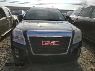 2015 GMC Terrain SLE with VIN 2GKFLWE32F6375027, listed as a Copart auction lot 83035894 with 105,251 mi miles and Salvage Title. Bid and sale history available at DreamBid. Image 5.