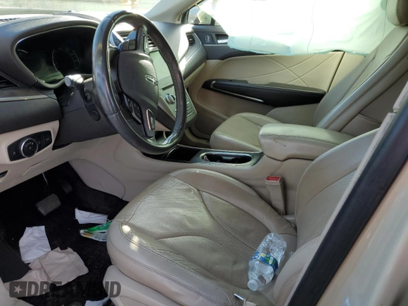 2018 Lincoln MKC Reserve with VIN 5LMCJ3C96JUL00344, listed as a Copart auction lot 88991995 with Not provided miles and Salvage title. Bid and sale history available at DreamBid. Image 7.
