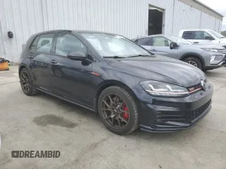 2021 Volkswagen GTI S с VIN 3VW6T7AU8MM010495, выставлен на аукционе Copart как лот 53346185 с пробегом 19 174 миль миль и Списание • Salvage title. История ставок и продаж доступна на DreamBid. Изображение 4.