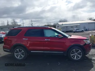 2018 Ford Explorer Limited with VIN 1FM5K8FH4JGA95498, listed as a IAAI auction lot 41949286 with 107,562 mi miles and . Bid and sale history available at carsss.com. Image 13.