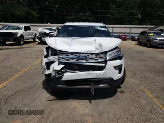 2018 Ford Explorer XLT with VIN 1FM5K7D84JGB26729, listed as a Copart auction lot 59362205 with 140,632 mi miles and Salvage title. Bid and sale history available at DreamBid. Image 14.