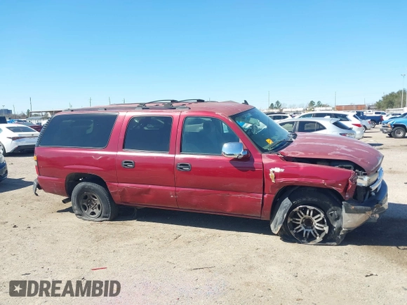 2006 Chevrolet Suburban LS w/1WT with VIN 1GNEC16Z66J170138, listed as a IAAI auction lot 41712685 with 240,643 mi miles. Bid and sale history available at carsss.com. Image 12.