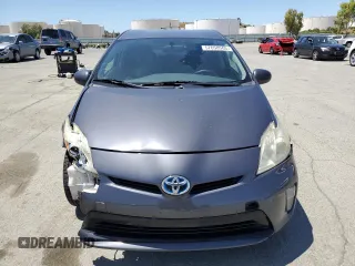 2015 Toyota Prius Four with VIN JTDKN3DU1F1977532, listed as a Copart auction lot 57658505 with 261,964 mi miles and Salvage title. Bid and sale history available at DreamBid. Image 5.