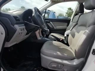 2014 Subaru Forester Touring с VIN JF2SJAPC5EH497987, выставлен на аукционе Copart как лот 60756495 с пробегом 66 060 миль миль и Списание • Salvage title. История ставок и продаж доступна на DreamBid. Изображение 7.