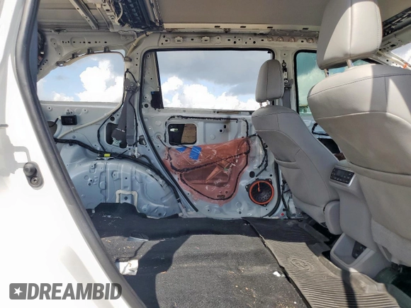 2019 Toyota Highlander Limited с VIN 5TDDZRFH7KS720789, выставлен на аукционе Copart как лот 62322695 с пробегом 51 095 миль миль и Списание • Salvage title. История ставок и продаж доступна на DreamBid. Изображение 11.