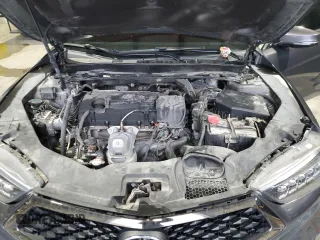 2020 Acura TLX w/A-Spec Pkg with VIN 19UUB1F6XLA000519, listed as a Copart auction lot 55957325 with Not provided miles and Non repairable. Bid and sale history available at DreamBid. Image 11.