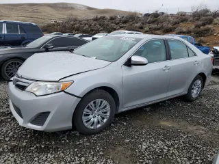 2012 Toyota Camry L with VIN 4T1BF1FK8CU086222, listed as a Copart auction lot 49425445 with 77,790 mi miles and Salvage Title. Bid and sale history available at carsss.com. Image 1.