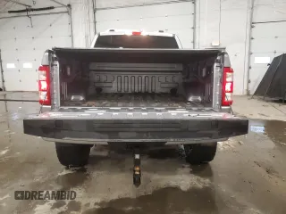2021 Ford F-150 XL with VIN 1FTEW1EP4MFA06600, listed as a Copart auction lot 43686335 with 56,743 mi miles and Salvage Title. Bid and sale history available at carsss.com. Image 6.