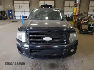 2007 Ford Expedition Max Limited z VIN 1FMFK20517LA13579, wystawiony jako Copart lot #48687555 z przebiegiem 141 045 mil mil oraz Czysty tytuł • Clean title. Historia ofert i sprzedaży dostępna na DreamBid. Obrazek 5.