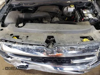 2019 Ram 1500 Big Horn/Lone Star with VIN 1C6SRFFTXKN695717, listed as a Copart auction lot 53876425 with 96,739 mi miles and Clean Title. Bid and sale history available at carsss.com. Image 11.