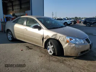 2007 Pontiac G6 G6 with VIN 1G2ZG57NX74238320, listed as a Copart auction lot 56479155 with 32,243 mi miles and Salvage title. Bid and sale history available at DreamBid. Image 4.