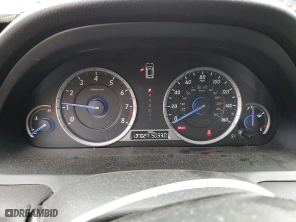 2015 Honda Crosstour EX with VIN 5J6TF3H32FL000997, listed as a Copart auction lot 82301524 with 137,027 mi miles and Salvage Title. Bid and sale history available at carsss.com. Image 9.