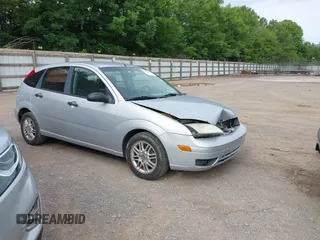 2005 Ford Focus S with VIN 3FAFP37N05R132259, listed as a IAAI auction lot 42474574 with 276,742 mi miles and . Bid and sale history available at DreamBid. Image 1.